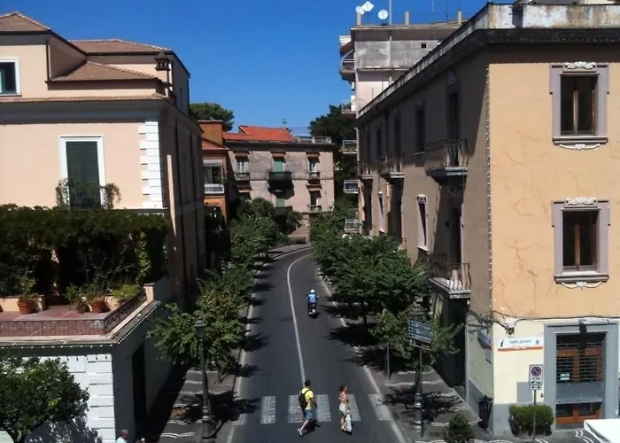 New Domus Affittacamere Sorrento